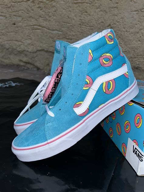 odd future vans high top|Odd Future x Vans Collection Sk8.